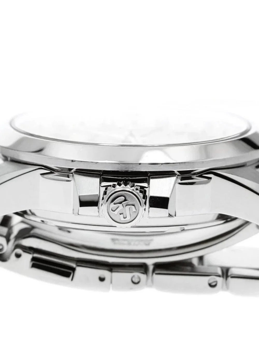 SEIKO Grand Seiko GMT Spring drive Men's Watch_935930